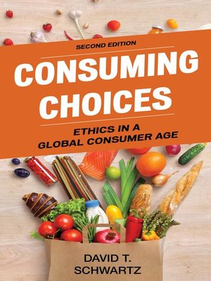 cover image of Consuming Choices